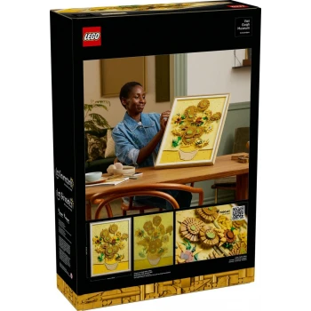 LEGO® 31215 IDEAS Vincent van Gogh – Slunečnice