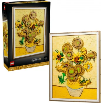 LEGO® 31215 IDEAS Vincent van Gogh – Slunečnice