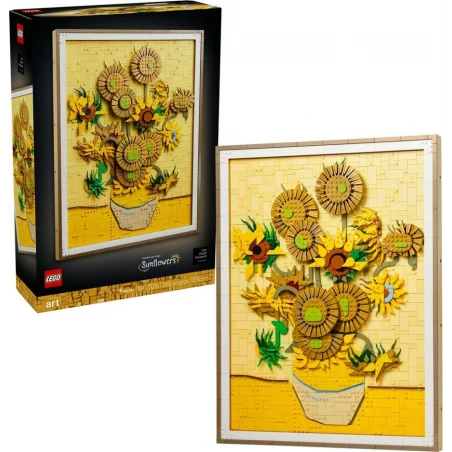 LEGO® 31215 IDEAS Vincent van Gogh – Slunečnice
