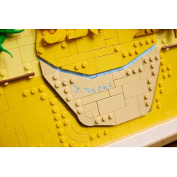 LEGO® 31215 IDEAS Vincent van Gogh – Slunečnice