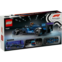 LEGO® 77249  SPEED CHAMPIONS F1 Závodní auto Williams Racing FW46 F1
