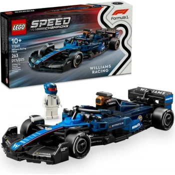 LEGO® 77249  SPEED CHAMPIONS F1 Závodní auto Williams Racing FW46 F1