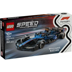 LEGO® 77249  SPEED CHAMPIONS F1 Závodní auto Williams Racing FW46 F1