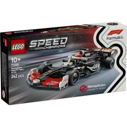 LEGO® 77250 Závodní auto MoneyGram Haas F1 Team VF-24