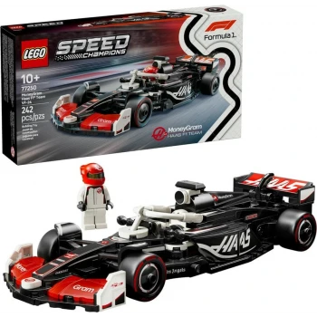 LEGO® 77250 Závodní auto MoneyGram Haas F1 Team VF-24
