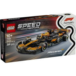 LEGO® 77251 Závodní auto McLaren F1 Team MCL38