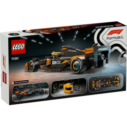 LEGO® 77251 Závodní auto McLaren F1 Team MCL38