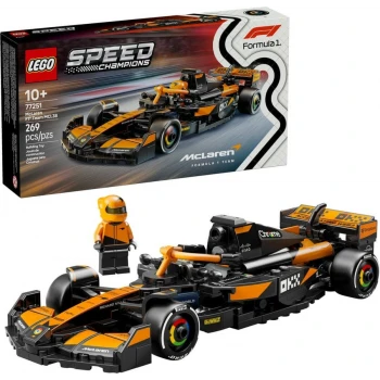 LEGO® 77251 Závodní auto McLaren F1 Team MCL38