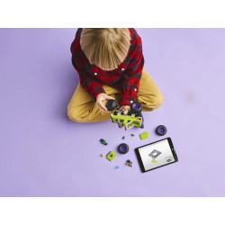 LEGO® 76312 MARVEL Hulkův truck vs. Thanos