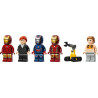 LEGO® 76315 MARVEL Iron Man a jeho laboratoř: Síň brnění