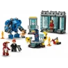 LEGO® 76315 MARVEL Iron Man a jeho laboratoř: Síň brnění