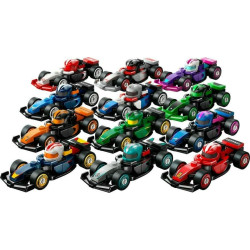 LEGO® 71049 Minifigurky Sběratelská závodní auta F1®
