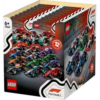 LEGO® 71049 Minifigurky Sběratelská závodní auta F1®