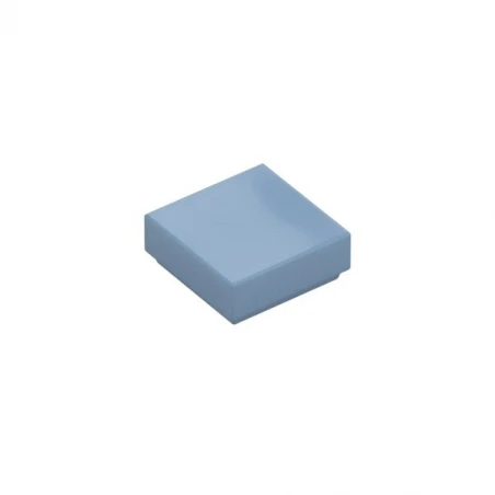 LEGO® CREATOR Dlaždice hladná 1x1 sand blue (3070)