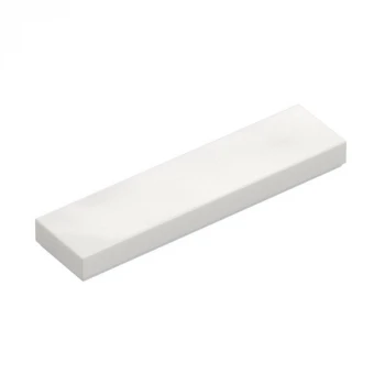 LEGO® CREATOR Podložka 1x4 plochá bílá (2431)