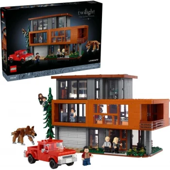 LEGO® 21354 IDEAS Stmívání: Dům Cullenových