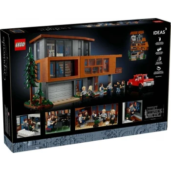 LEGO® 21354 IDEAS Stmívání: Dům Cullenových