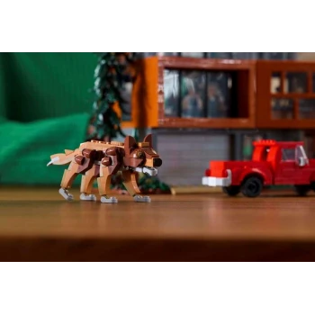 LEGO® 21354 IDEAS Stmívání: Dům Cullenových