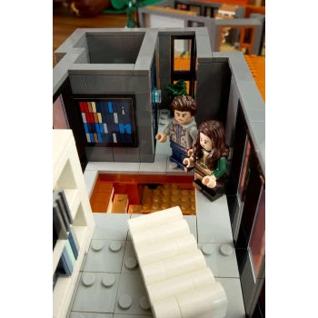 LEGO® 21354 IDEAS Stmívání: Dům Cullenových