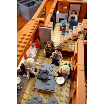 LEGO® 21354 IDEAS Stmívání: Dům Cullenových