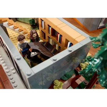 LEGO® 21354 IDEAS Stmívání: Dům Cullenových