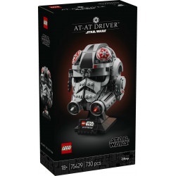 LEGO® 75429 STAR WARS®  Helma řidiče AT-AT™™
