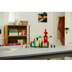 LEGO® 21282 MINECRAFT® Papouščí domy