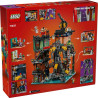 LEGO® 71837 NINJAGO Dílny v NINJAGO® City