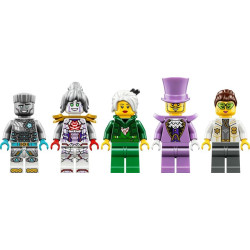 LEGO® 71837 NINJAGO Dílny v NINJAGO® City