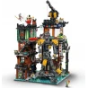 LEGO® 71837 NINJAGO Dílny v NINJAGO® City