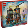 LEGO® 71837 NINJAGO Dílny v NINJAGO® City