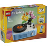 LEGO® 31172 CREATOR Gramofon s květinami