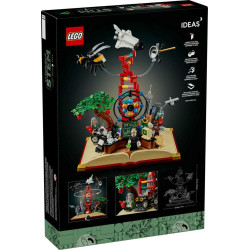 LEGO® 21355 IDEAS Vývoj STEM