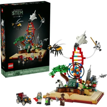 LEGO® 21355 IDEAS Vývoj STEM