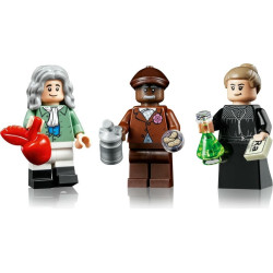 LEGO® 21355 IDEAS Vývoj STEM