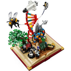 LEGO® 21355 IDEAS Vývoj STEM