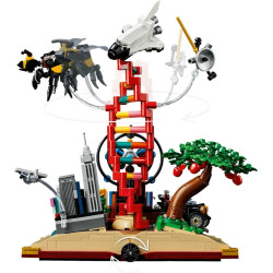 LEGO® 21355 IDEAS Vývoj STEM