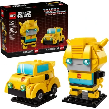 LEGO® 40804 Robot a vozidlo Bumblebee