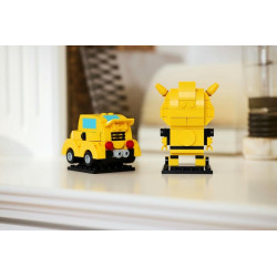LEGO® 40804 Robot a vozidlo Bumblebee