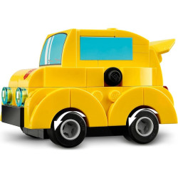 LEGO® 40804 Robot a vozidlo Bumblebee