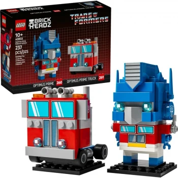 LEGO® 40803 Robot a vozidlo Optimus Prime