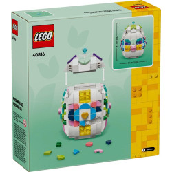 LEGO® 40816 Dekorativní velikonoční vajíčko