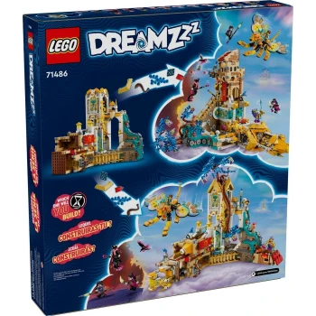 LEGO® 71486 DREAMZzz™ Hrad Nocturnia