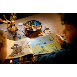 LEGO® 71486 DREAMZzz™ Hrad Nocturnia