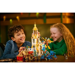 LEGO® 71486 DREAMZzz™ Hrad Nocturnia
