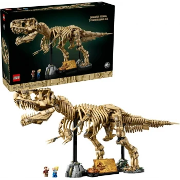 LEGO® 76968 JURASSIC WORLD Dinosauří fosilie: Tyrannosaurus rex