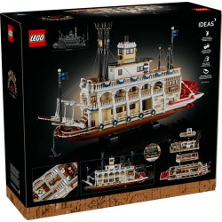 LEGO® 21356 IDEAS Říční parník
