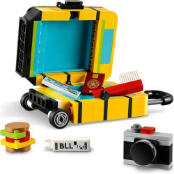 LEGO® 40817  Žlutý cestovní kufr