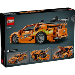 LEGO® 42204 TECHNIC Fast and Furious Toyota Supra MK4