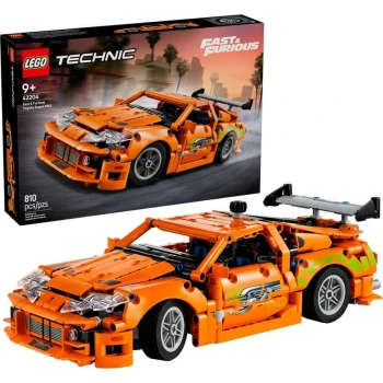 LEGO® 42204 TECHNIC Fast and Furious Toyota Supra MK4